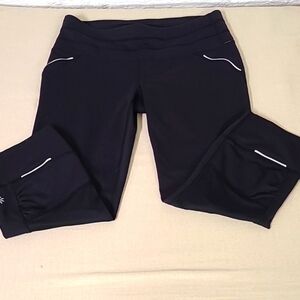 Athleta Black Pants Size Small